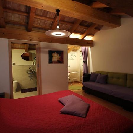 Le Tre Arti B&B San Zenone Екстер'єр фото