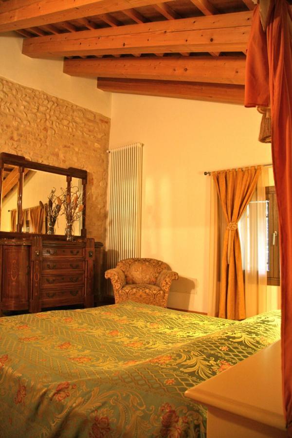 Le Tre Arti B&B San Zenone Екстер'єр фото