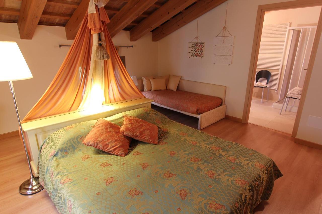 Le Tre Arti B&B San Zenone Екстер'єр фото