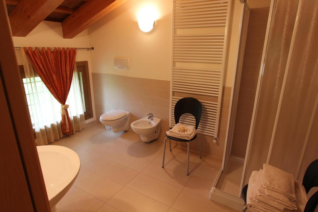 Le Tre Arti B&B San Zenone Екстер'єр фото