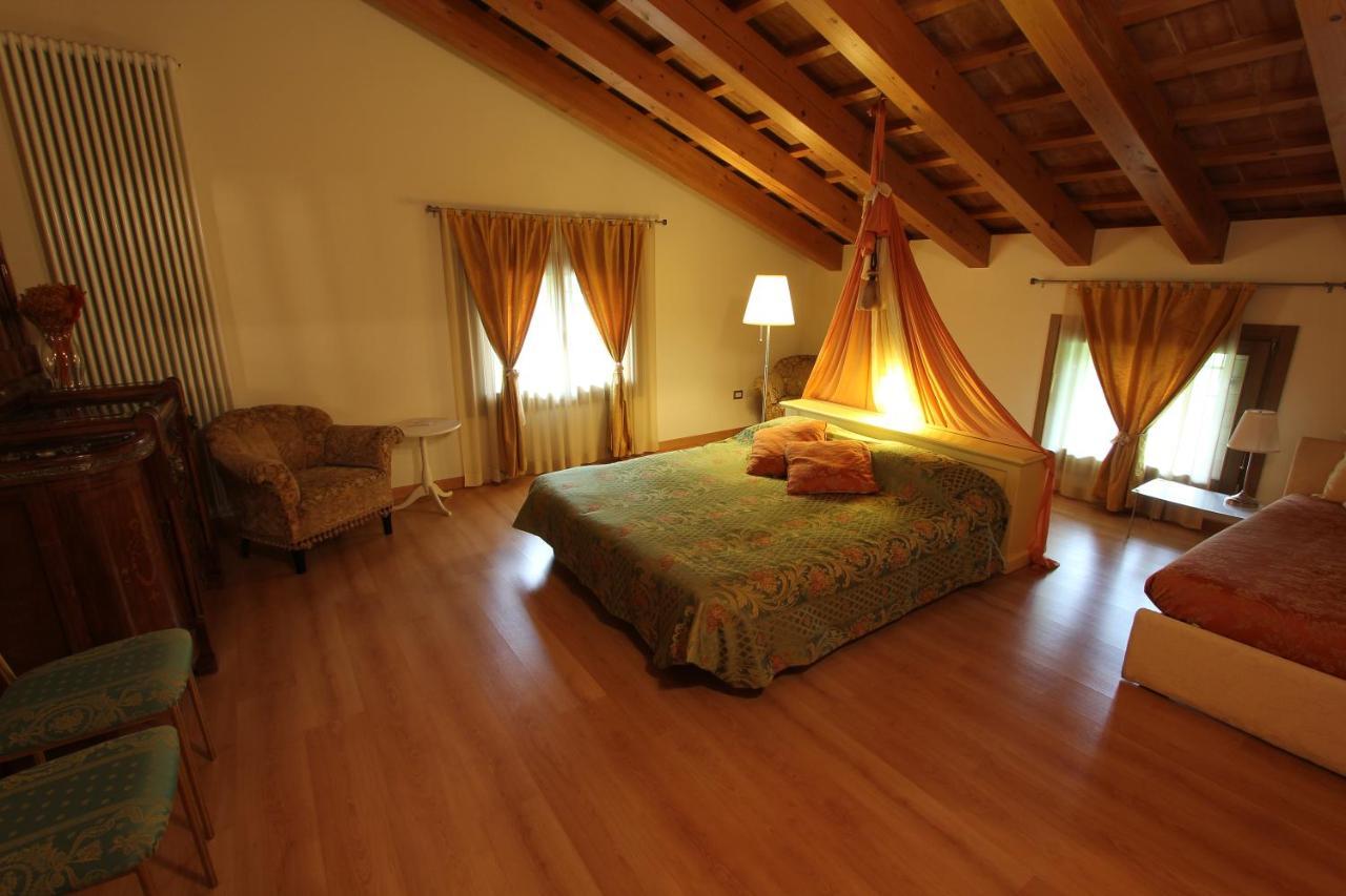 Le Tre Arti B&B San Zenone Екстер'єр фото