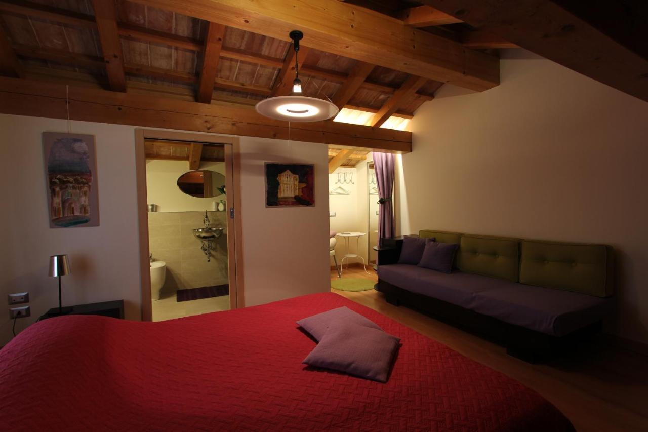 Le Tre Arti B&B San Zenone Екстер'єр фото