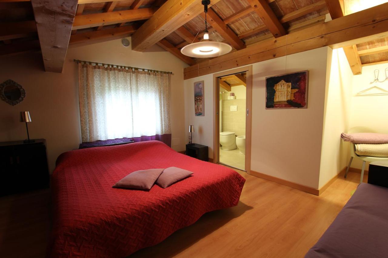 Le Tre Arti B&B San Zenone Екстер'єр фото