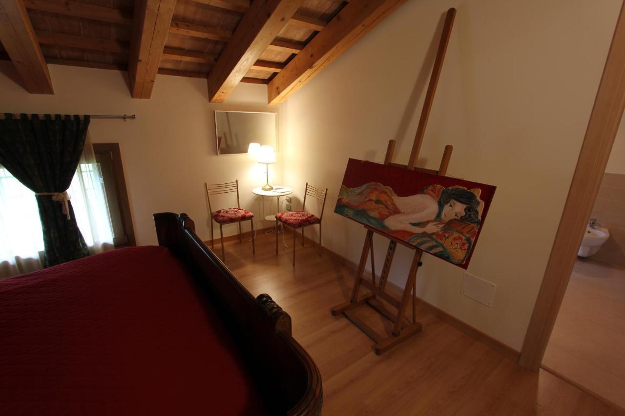 Le Tre Arti B&B San Zenone Екстер'єр фото