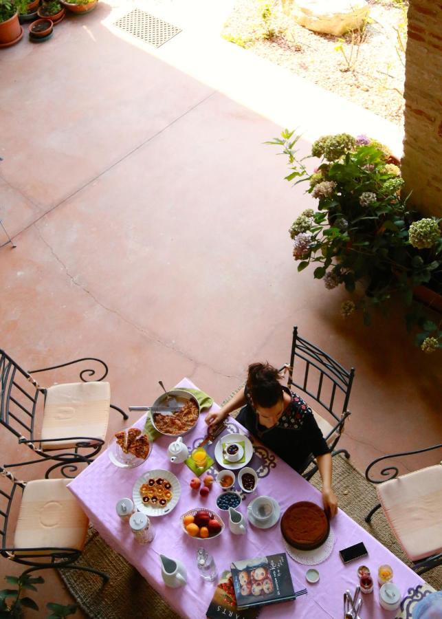 Le Tre Arti B&B San Zenone Екстер'єр фото