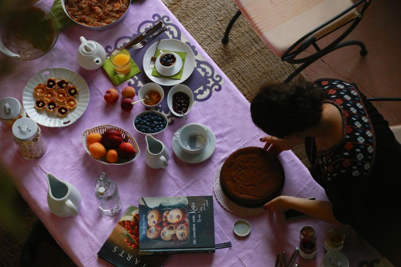 Le Tre Arti B&B San Zenone Екстер'єр фото